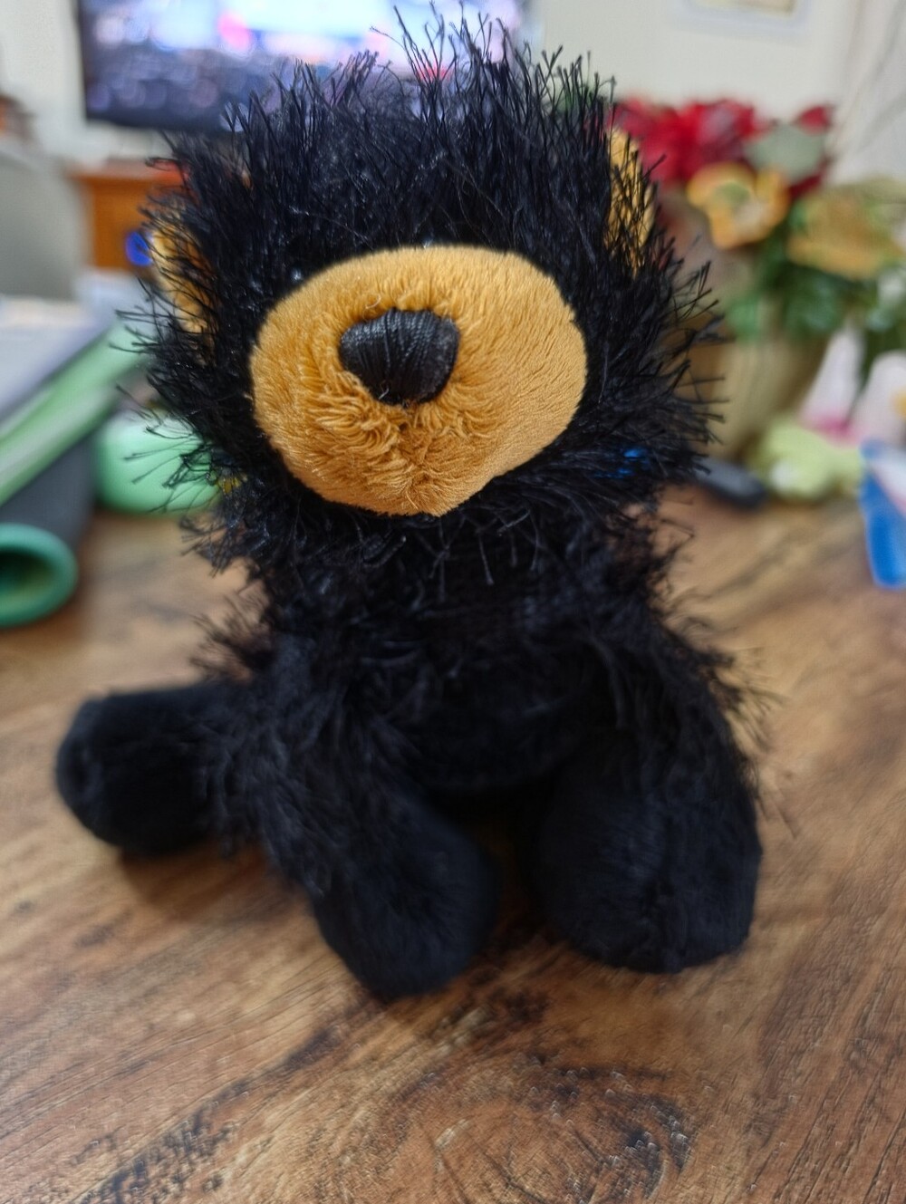 Ganz Webkinz Black Bear